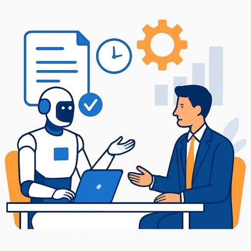 AI agents could cut federal employee onboarding from two years to months, former CIO says