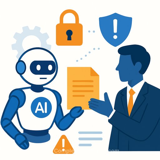AI agents create new trade secret risks that existing confidentiality measures fail to address