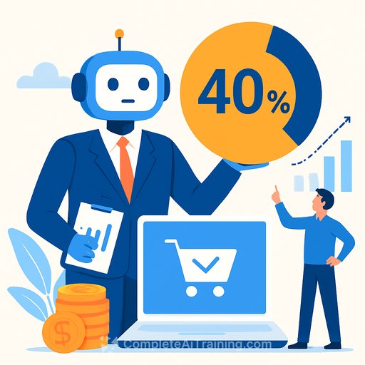 AI agents cut D2C costs by 40 per cent as they become core operations infrastructure