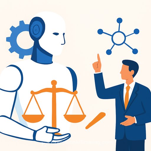 AI agents demand new governance and accountability models, KPMG partner warns