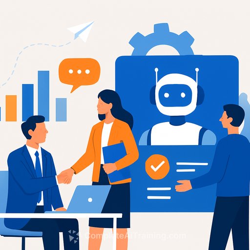 AI agents enter the B2B buying process, pushing marketers to rethink account-based strategies