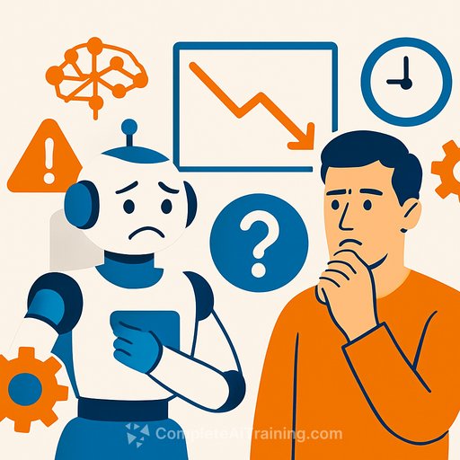 AI Agents Exposed: Why Promises Outpace Reality and the Race to Fix Costly Mistakes Is Just Beginning