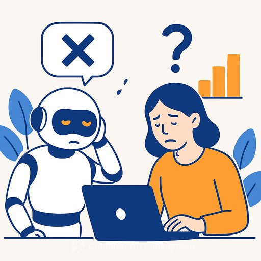 AI Agents Flop at Freelance Gigs, Benchmark Finds