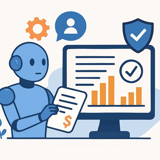 AI Agents for Accounting That Save Time and Stand Up to Scrutiny