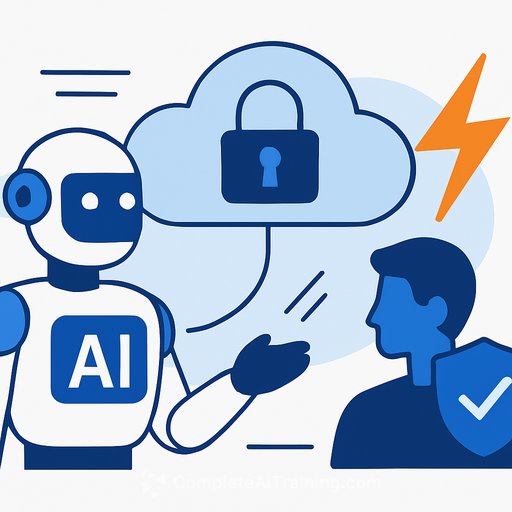 AI agents force cloud security rethink as attack speed outpaces human defenses