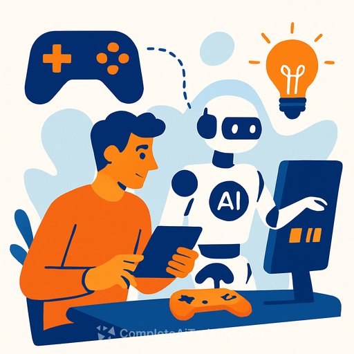AI Agents Free Game Developers to Focus on Creativity Amid Industry Layoffs and Cost Pressures