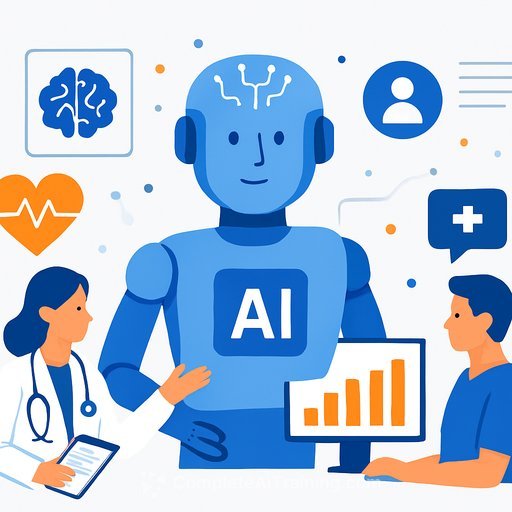 AI Agents in Healthcare Market to Hit $6.92B by 2030 at 44% CAGR as Autonomous Systems Streamline Clinical Workflows