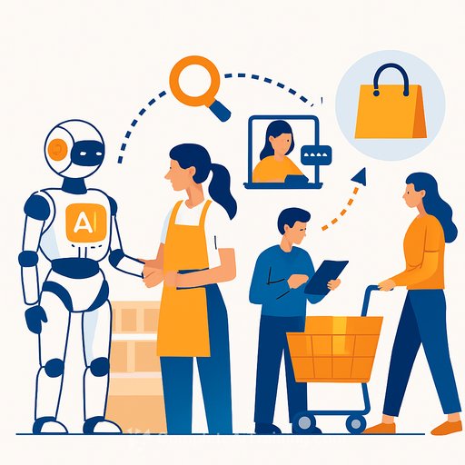 AI Agents in Retail: Core Benefits, Top Use Cases, and the Roadmap to Smart Implementation