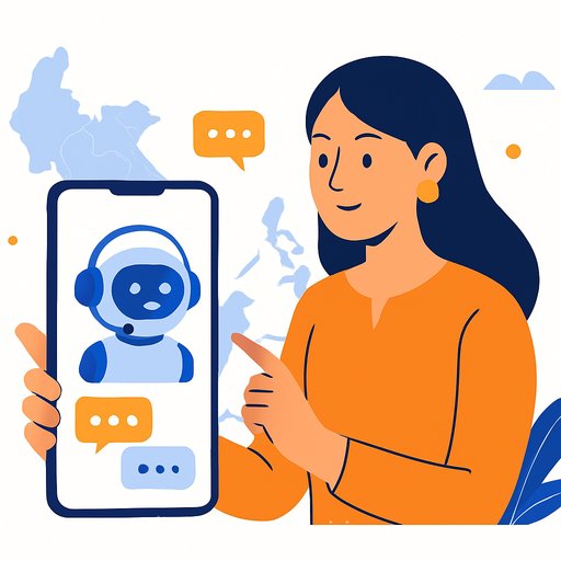 AI agents in Southeast Asia must be built around conversational behavior, not Western customer journey models