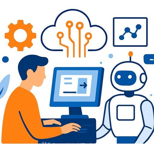 AI agents move beyond chatbots to handle real business operations as Google and Microsoft shift to autonomous systems