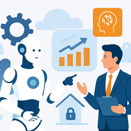 AI agents move in as insurers bet on 2026 growth: 86% plan deployment, 77% cite a skills gap