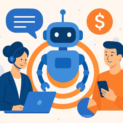 AI agents move to the center of customer experience budgets