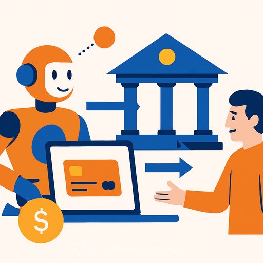 AI Agents, Open Banking, and the Future of Bank Distribution