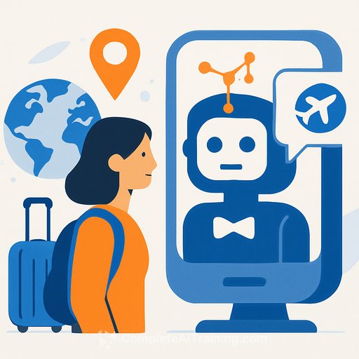 AI agents poised to become travel's next gatekeepers, JAPEX panel hears
