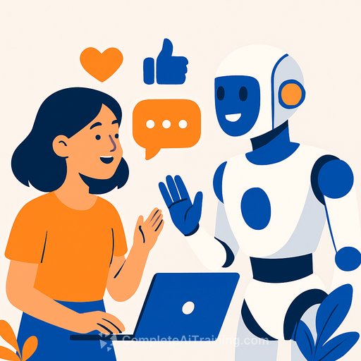 AI Agents Redefine Digital Engagement From Utility to Companionship