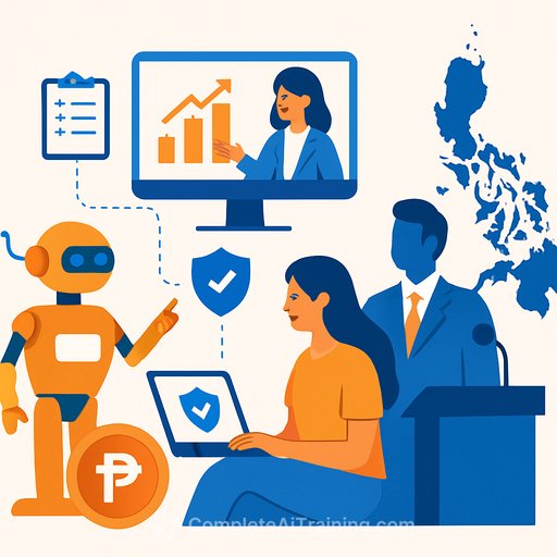 AI Agents, RegTech Automation, and Digital Transformation Fast-Track Inclusive Finance and Smarter Government in the Philippines