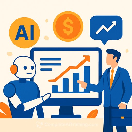 AI Agents Set to Transform Corporate Finance by 2028, Says Ramp CEO After $500M Funding Round