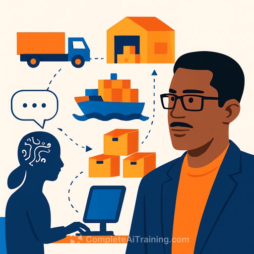 AI Agents Set to Transform Supply Chain Management by 2026: Insights from IBM’s Pushpinder Singh
