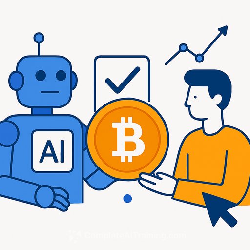 AI agents settle $73 million across 176 million crypto transactions in 12 months, report finds
