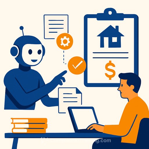 AI Agents Slash Mortgage Processing Costs and Manual Work for Lenders