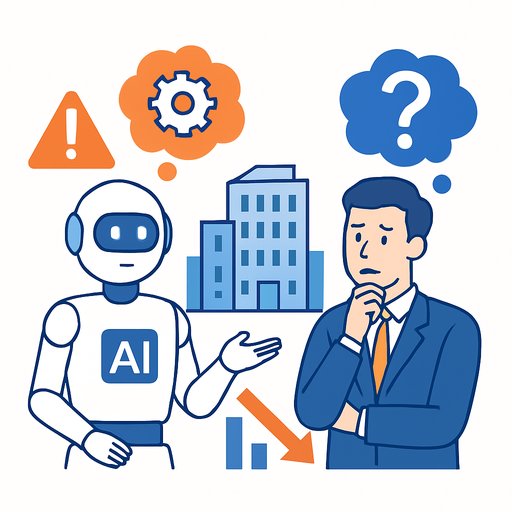 AI Agents Stall in the Enterprise as Safety Fears and Murky ROI Slow Microsoft's Push