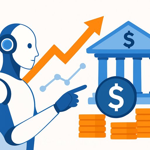 AI Agents Steer Deposits to Higher Yields, Threatening $170 Billion in Bank Profits