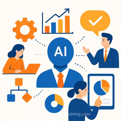 AI Agents Take Center Stage in Business Automation and Decision-Making