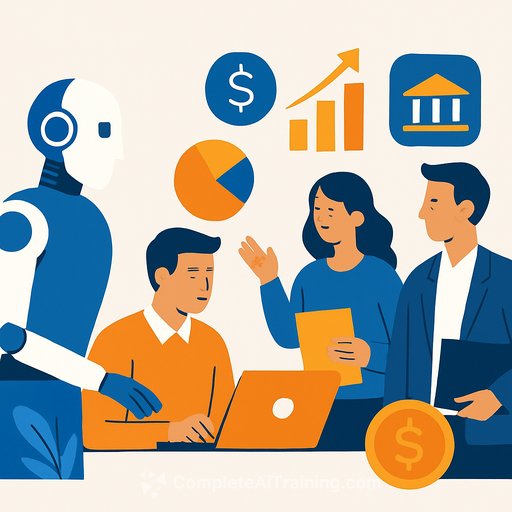AI Agents Transforming Finance: Adoption, Benefits, and Workforce Trends