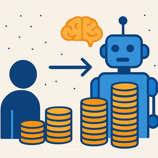 AI agents use five times more tokens than humans, OpenRouter data suggests