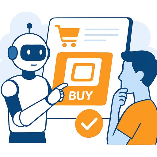 AI agents will do the buying in 2026 - can your brand get chosen?