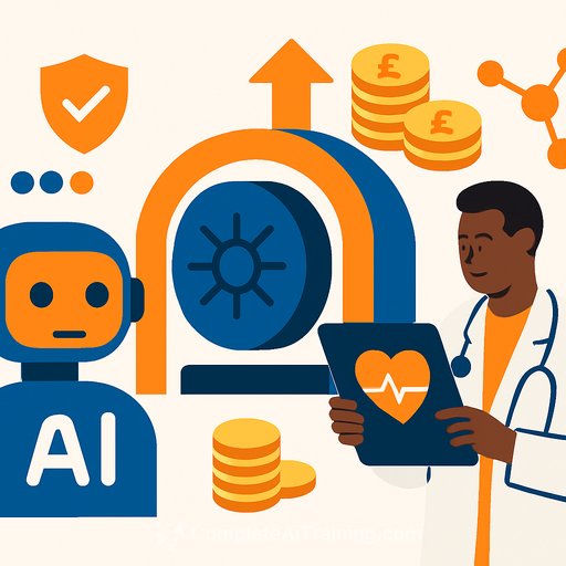 AI Airlock programme expands with £1 million boost to accelerate safe healthcare innovation