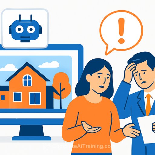 AI-altered home listing photos draw calls for disclosure laws as buyers report misleading results