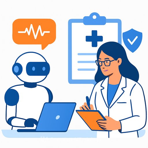 AI ambient scribes gain rapid adoption in healthcare amid accuracy and regulation concerns