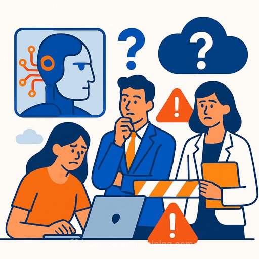 AI Ambition Outpaces Action as Marketers Struggle With Uncertainty and Policy Gaps
