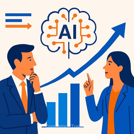 AI Ambition Outpaces Strategy: IBM Finds UK and Ireland C-Suite Leaders Expect Revenue by 2030, Few Know the Source