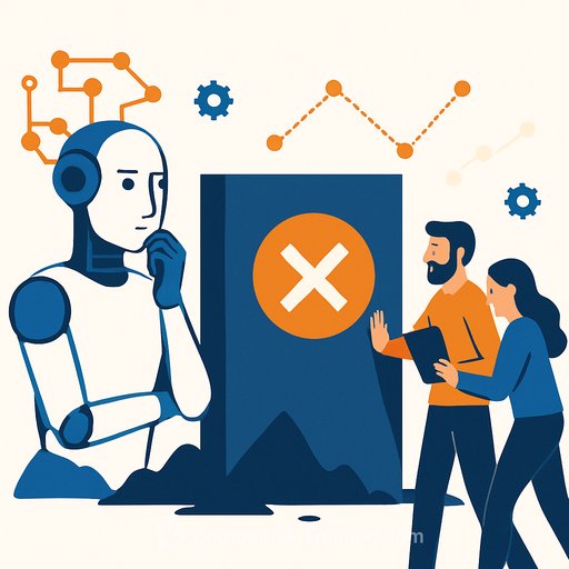 AI Ambitions Collide With Data Hurdles as Most Organizations Struggle to Deliver Results