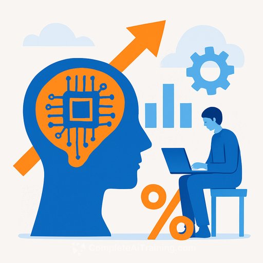 AI ambitions soar, workforce readiness lags - why only 4% scale