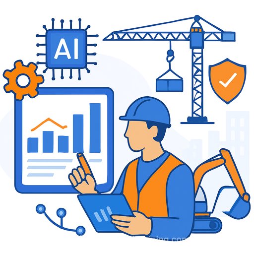 AI analytics, connected equipment and insurance incentives drive construction technology adoption