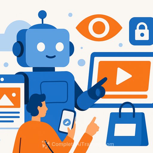 AI and Advertising's Attention Battle: Immersive Formats, Consent-First Ads, and Visual Commerce