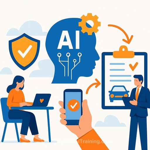 AI and Agility Layer Transform Insurance with Streamlined Underwriting and Accelerated Claims