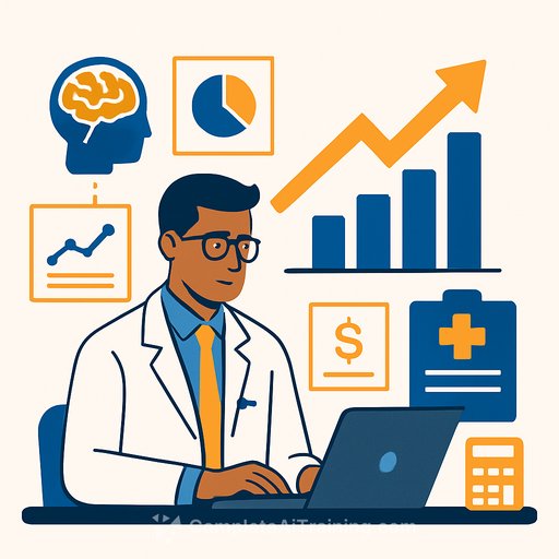 AI and Analytics Propel Physician Revenue Cycle Management: Black Book Reveals 2025 Best Vendors by Practice Size and Specialty