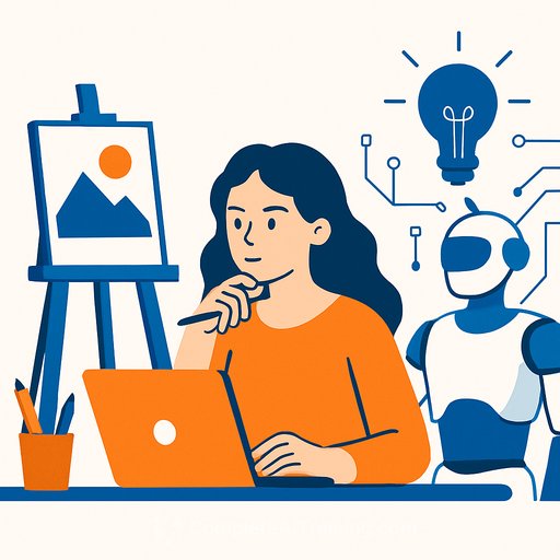 AI and Authenticity: Sabrina Godden on Keeping Creativity Human in the Age of Automation