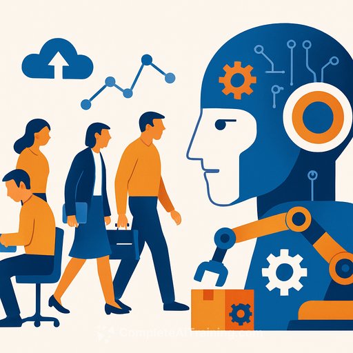 AI and Automation Are Replacing These 12 Careers—Here’s How to Adapt and Survive