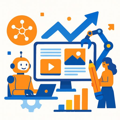 AI and Automation Drive Content Market Growth and Innovation