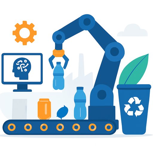 AI and Automation Make MRFs Smarter, Safer, and More Sustainable