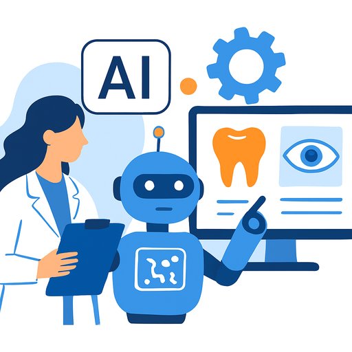 AI and automation streamline dental and vision benefits administration