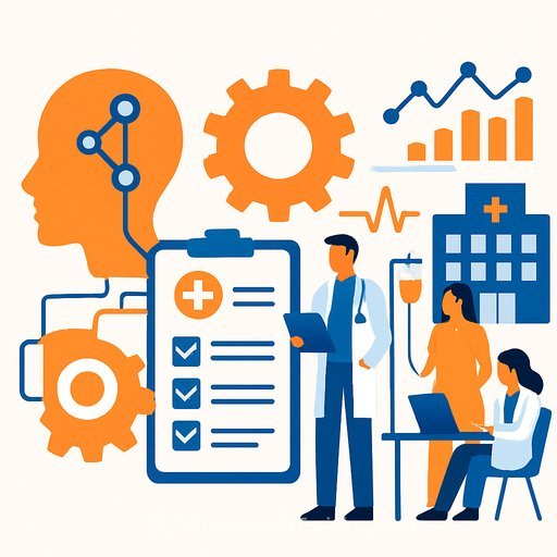 AI and Automation Transform Healthcare Operations: Accurate Diagnoses, Smoother Workflows, Better Outcomes