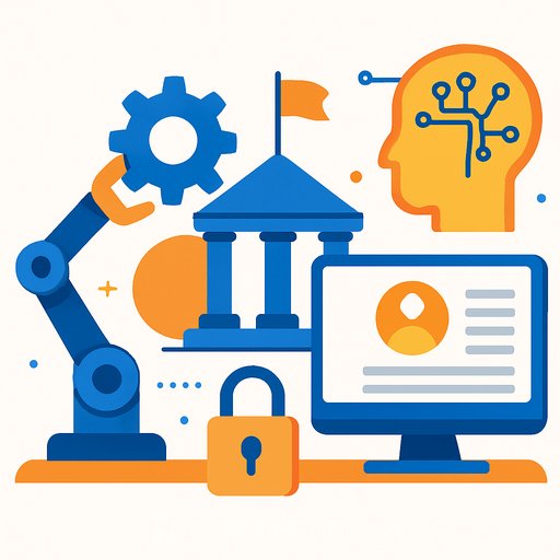 AI and Automation: Transforming Government Digital Services for Greater Efficiency and Security