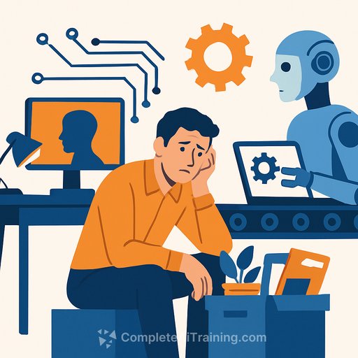 AI and Automation Trigger Record Tech Layoffs: What It Means for the Future of Work