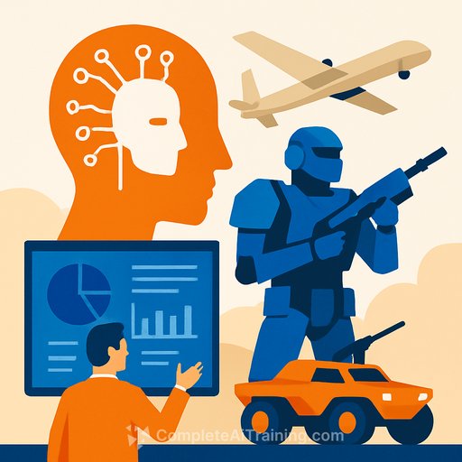 AI and Autonomous Systems Take Center Stage at Defence Symposium in Hyderabad as India’s Defence Production Hits Record High